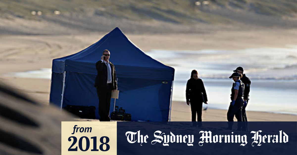 Video Body found washed up on Cronulla Beach